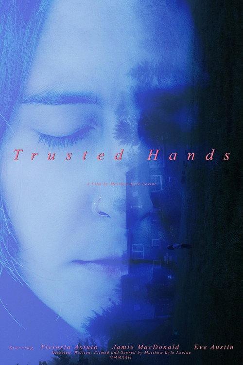 Trusted Hands 2022 official movie poster