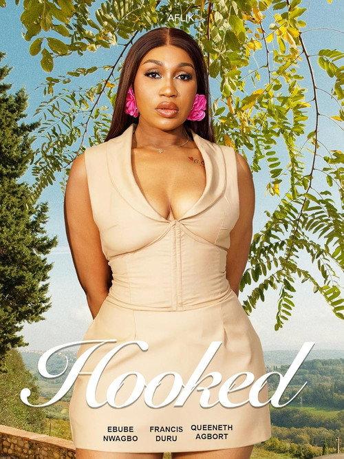Hooked 2023 official movie poster