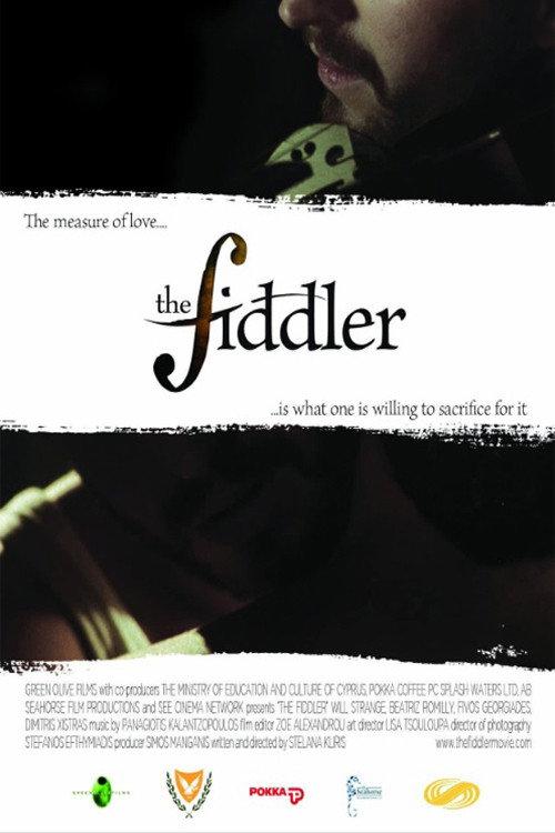 The Fiddler 2011 official movie poster