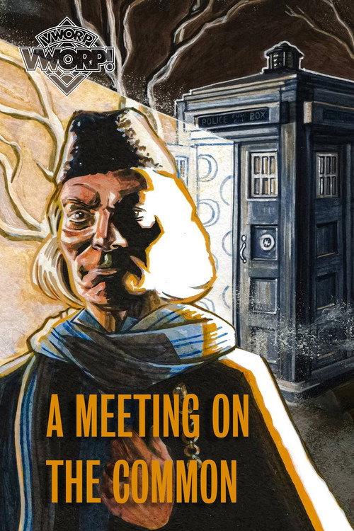 A Meeting on the Common 2023 official movie poster