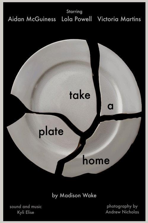 Take a Plate Home  official movie poster