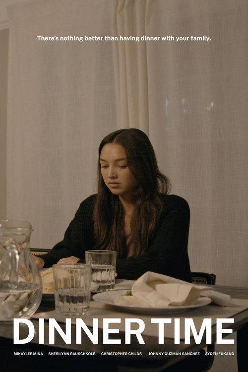 Dinner Time 2024 official movie poster