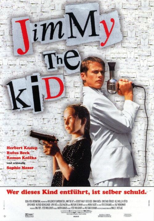 Jimmy the Kid 1999 official movie poster