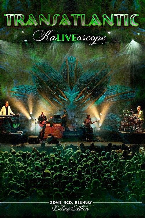 Transatlantic: KaLIVEoscope 2014 official movie poster