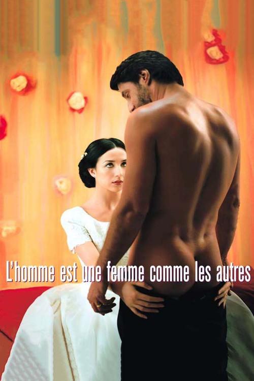 Man Is a Woman 1998 official movie poster