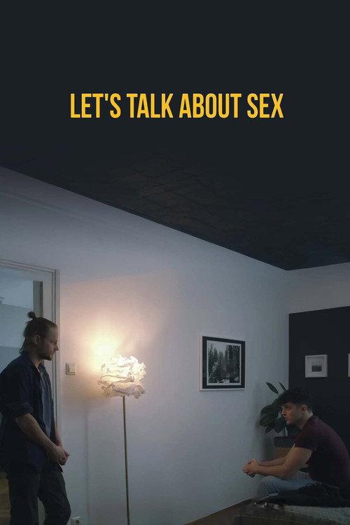 Let's Talk About Sex 2024 official movie poster
