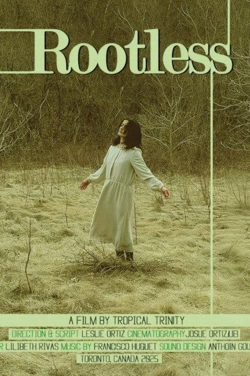 Rootless 2025 official movie poster