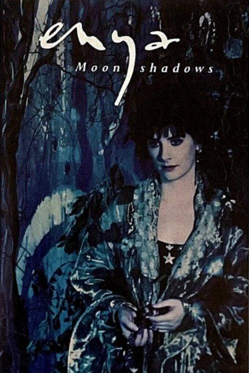 Enya: Moonshadows 1991 official movie poster