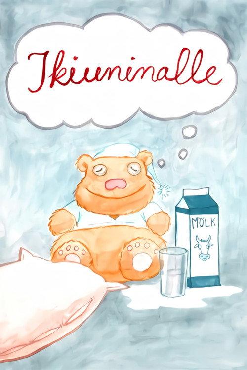 SleepyBear 2019 official movie poster