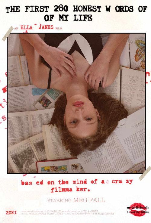 The First 280 Honest Words of My life  official movie poster