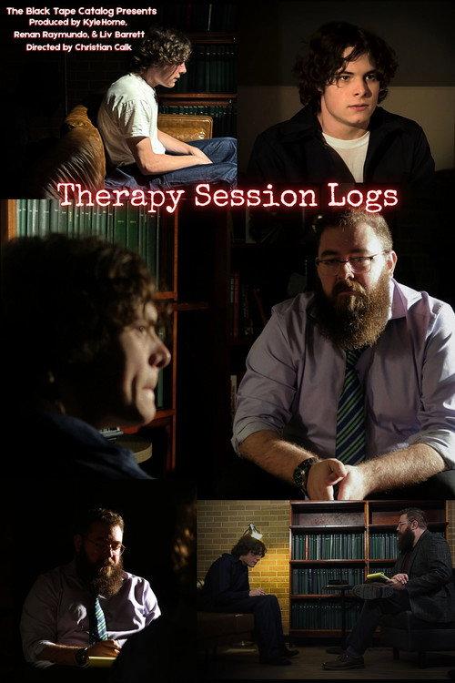 Therapy Session Logs 2025 official movie poster
