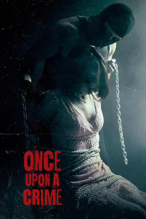 Once Upon a Crime 2025 official movie poster