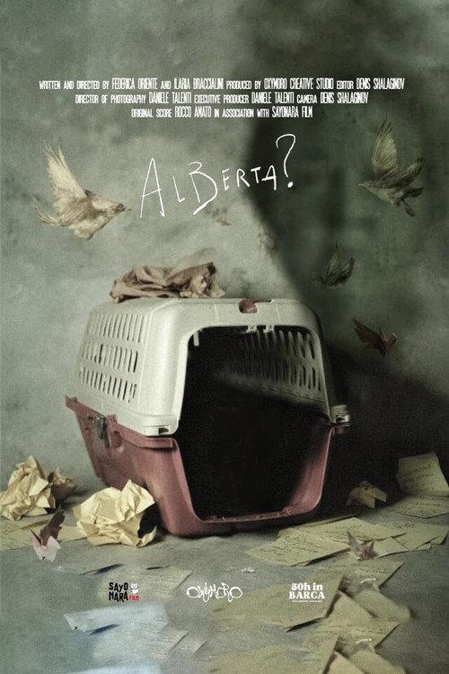 Alberta? 2025 official movie poster