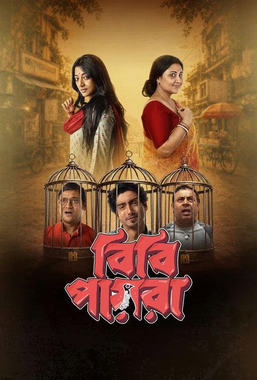 Bibi Payra 2026 official movie poster