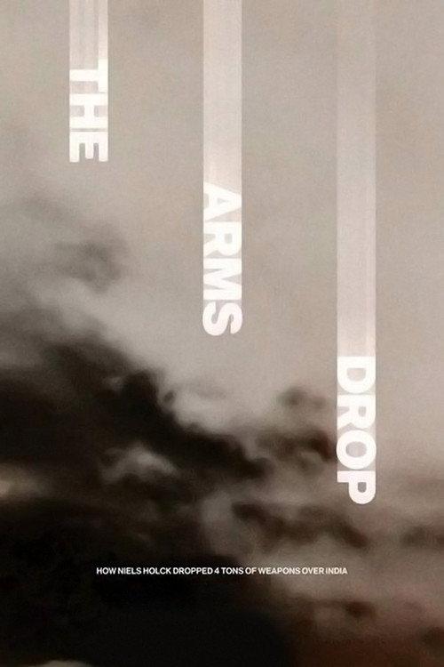 The Arms Drop 2014 official movie poster