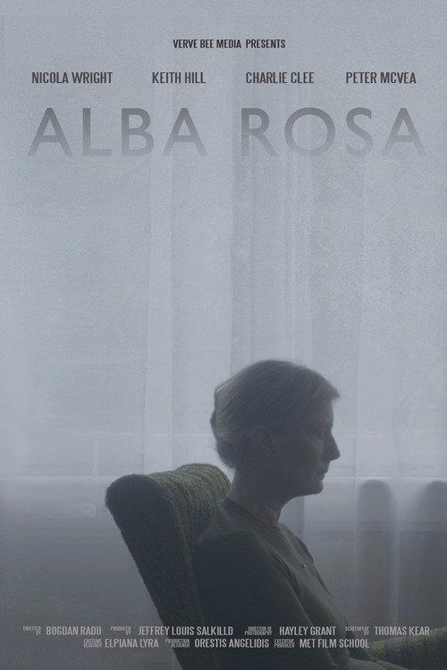 Alba Rosa 2024 official movie poster