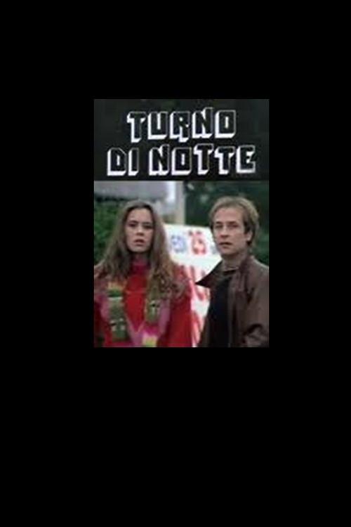Turno di Notte 1981 official movie poster
