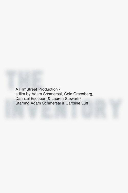 The Inventory 2024 official movie poster