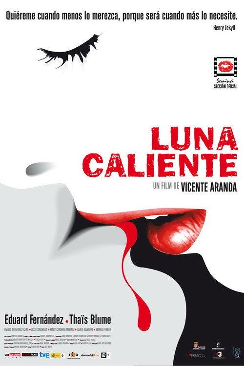 Luna caliente 2009 official movie poster