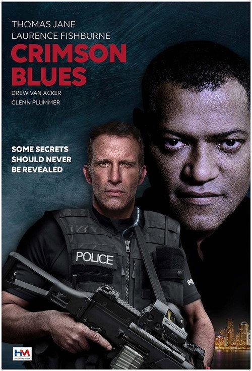 Crimson Blues official movie poster