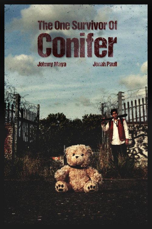 The One Survivor Of Conifer official movie poster