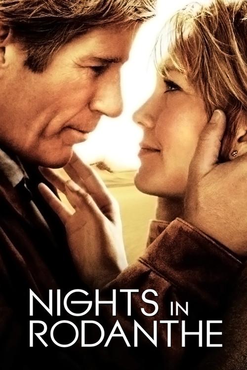 Nights in Rodanthe 2008 official movie poster