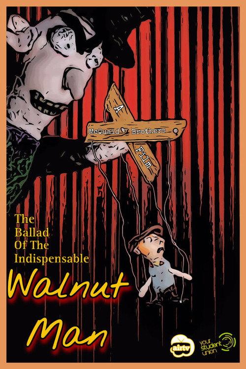 The Ballad of the Indispensable Walnut Man 2023 official movie poster