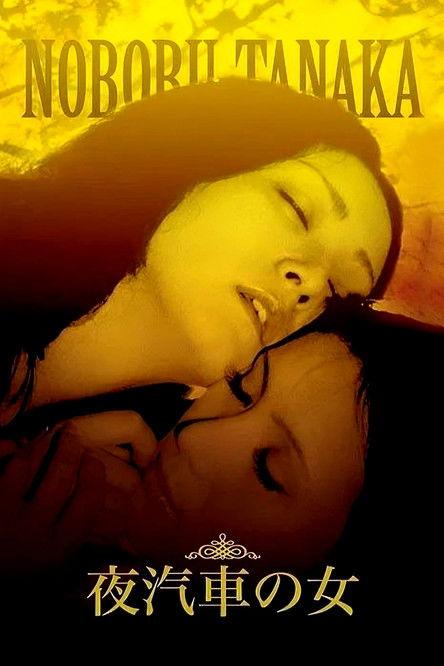 Woman on the Night Train 1972 official movie poster
