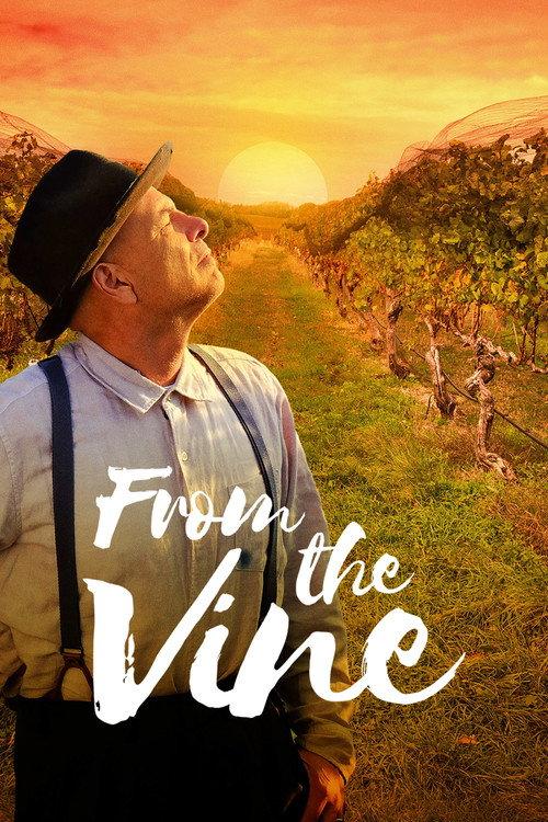 From the Vine 2019 official movie poster