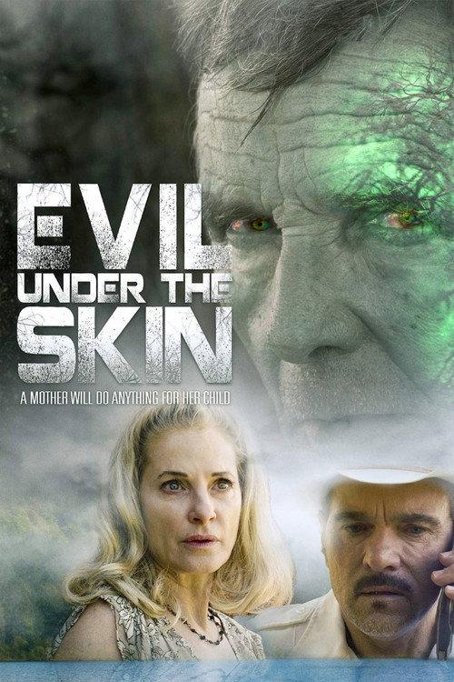 Evil Under the Skin 2019 official movie poster