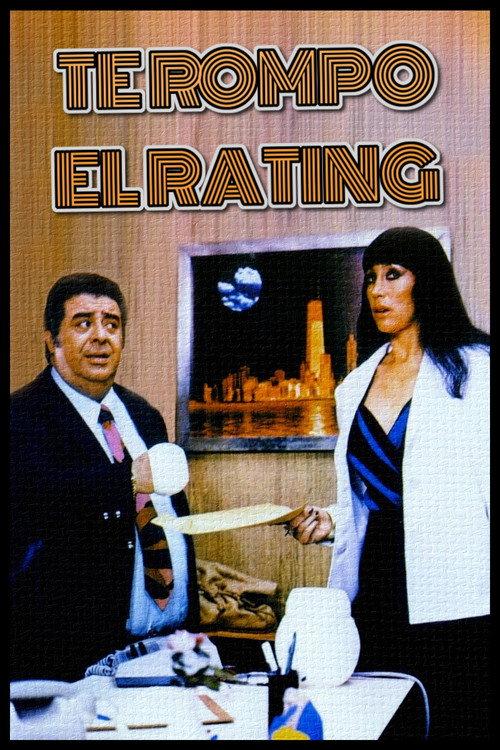 Te rompo el rating 1981 official movie poster