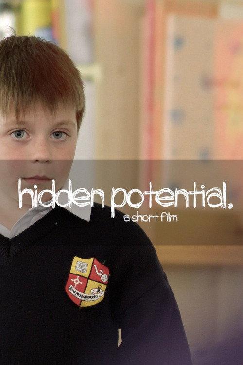 Hidden Potential 2016 official movie poster