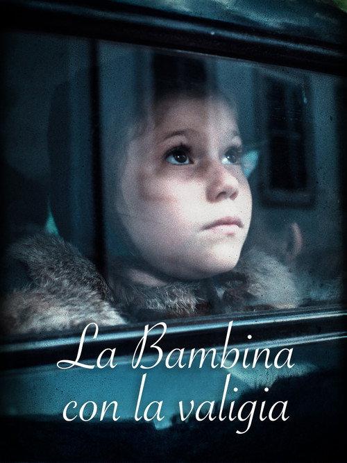 La bambina con la valigia 2025 official movie poster