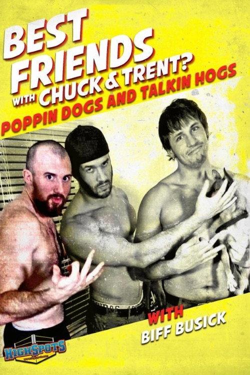 Best Friends With Biff Busick 2015 official movie poster