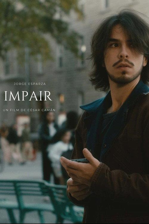 Impair  official movie poster