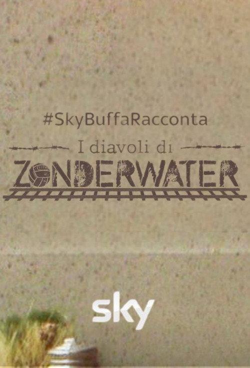 Federico Buffa racconta: i Diavoli di Zonderwater 2021 official movie poster