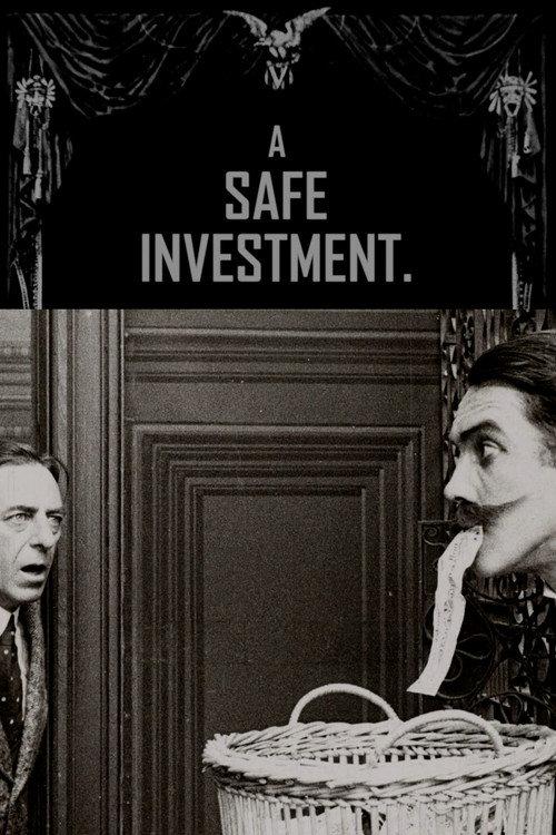 A Safe Investment 1915 official movie poster