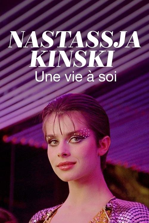 Nastassja Kinski, une vie à soi 2025 official movie poster