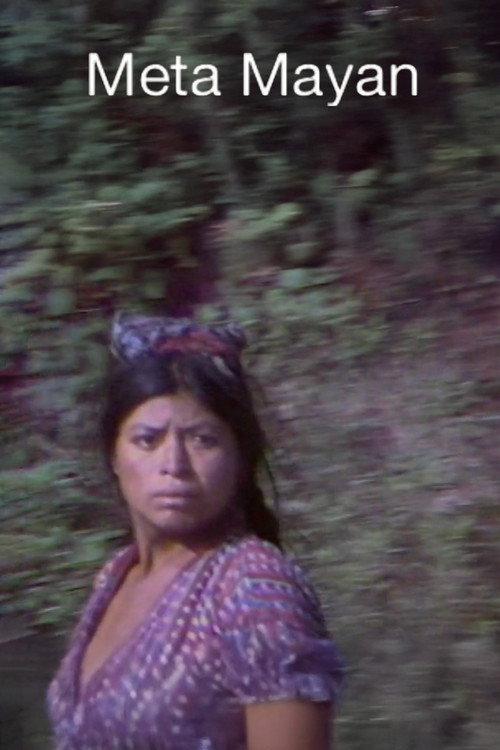 Meta Mayan 1981 official movie poster