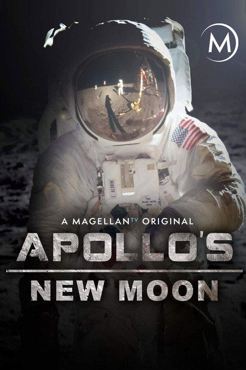 Apollo's New Moon 2019 official movie poster