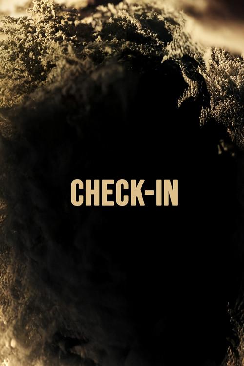 Check-in 2024 official movie poster