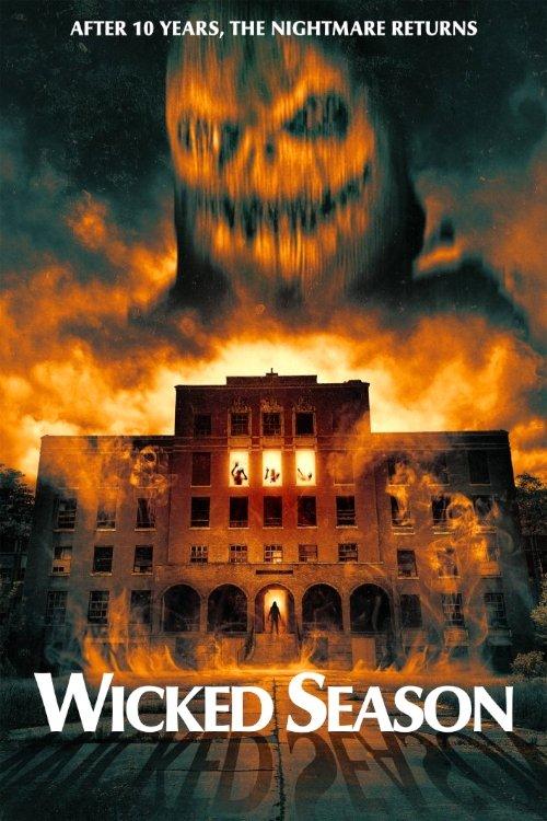 Wicked Season 2024 official movie poster