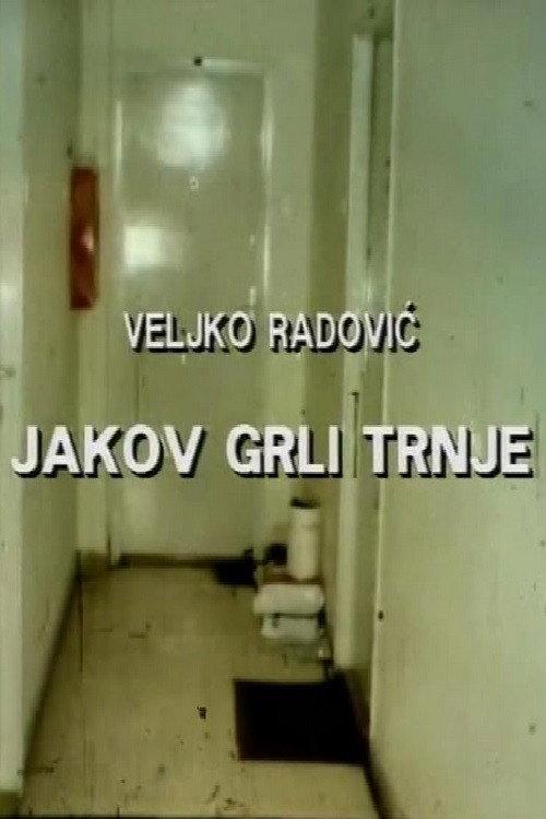 Jakov Hugs the Thorns 1977 official movie poster