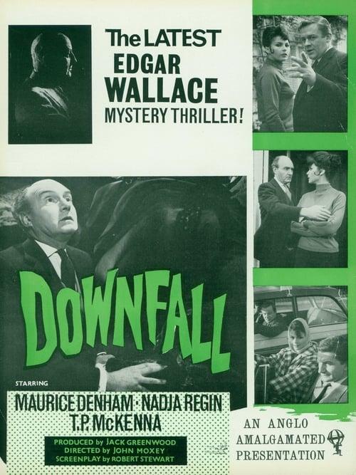 Downfall 1964 official movie poster