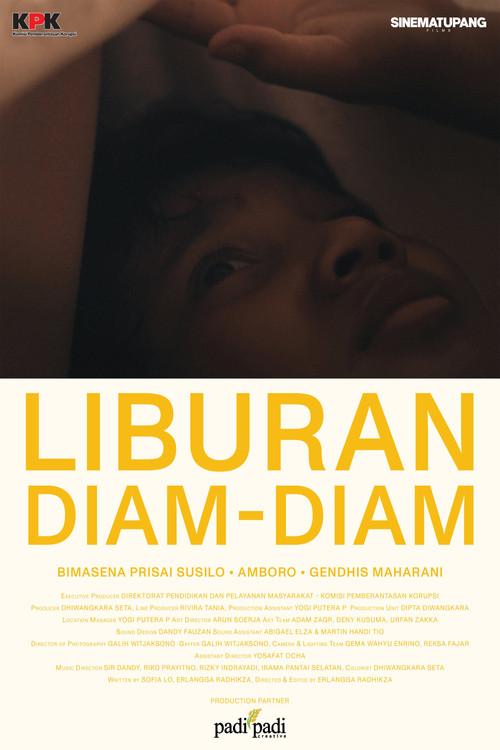Liburan Diam-Diam 2020 official movie poster