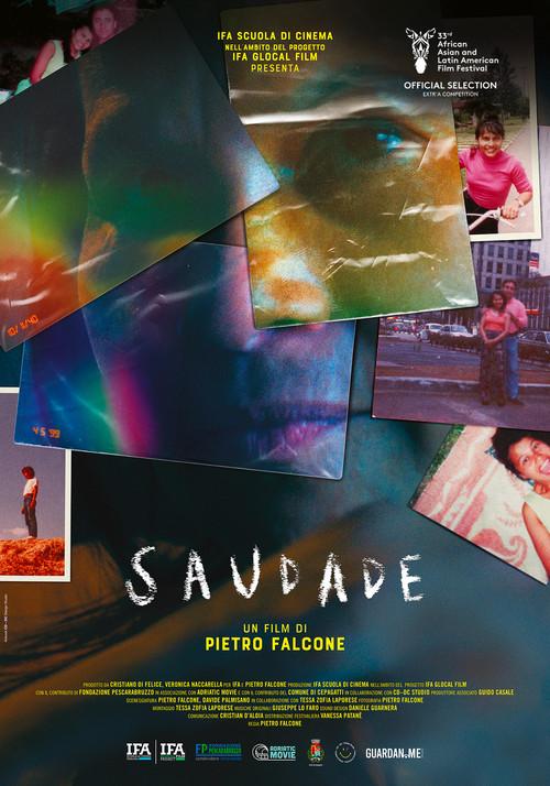 Saudade 2024 official movie poster