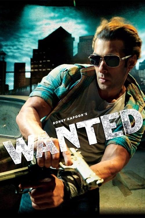 Wanted 2009 official movie poster