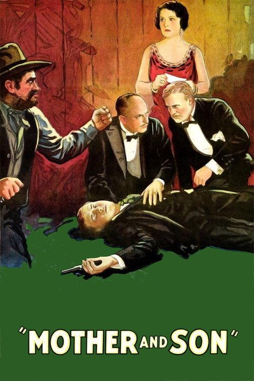 Mother and Son 1931 official movie poster