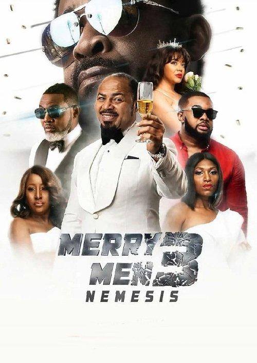 Merry Men 3: Nemesis 2023 official movie poster