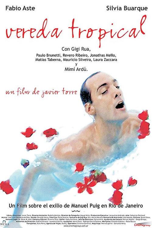 Tropic Pathway 2005 official movie poster